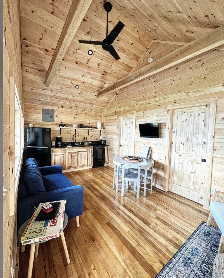 cottage groundfloor